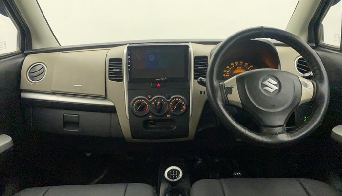 2014 Maruti Wagon R 1.0 LXI CNG, CNG, Manual, 69,410 km, Dashboard