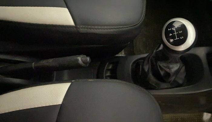 2014 Maruti Wagon R 1.0 LXI CNG, CNG, Manual, 69,410 km, Gear Lever