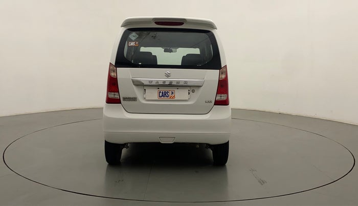 2014 Maruti Wagon R 1.0 LXI CNG, CNG, Manual, 69,410 km, Back/Rear
