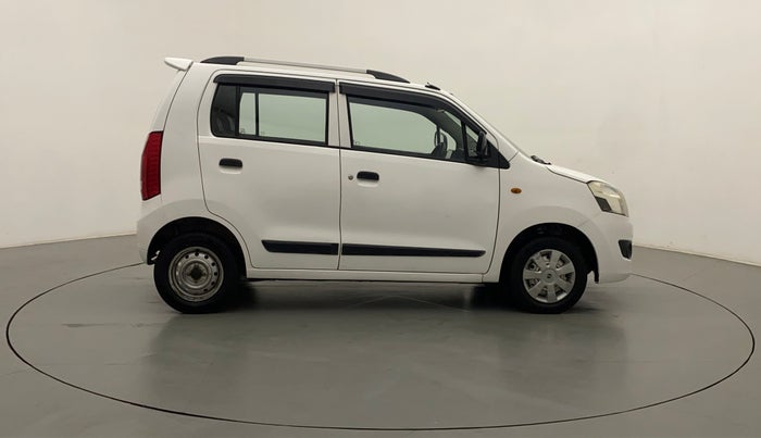 2014 Maruti Wagon R 1.0 LXI CNG, CNG, Manual, 69,410 km, Right Side