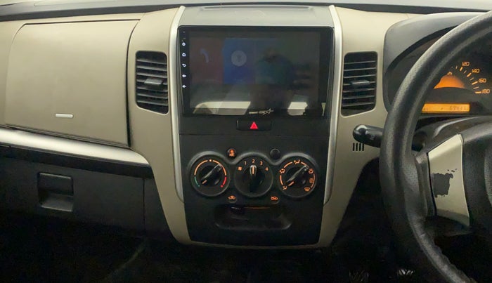 2014 Maruti Wagon R 1.0 LXI CNG, CNG, Manual, 69,410 km, Air Conditioner