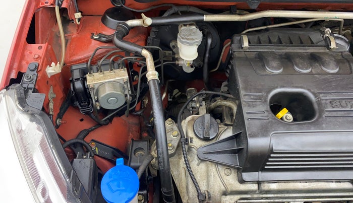 2020 Maruti Celerio ZXI AMT, Petrol, Automatic, 33,108 km, Engine View - Left