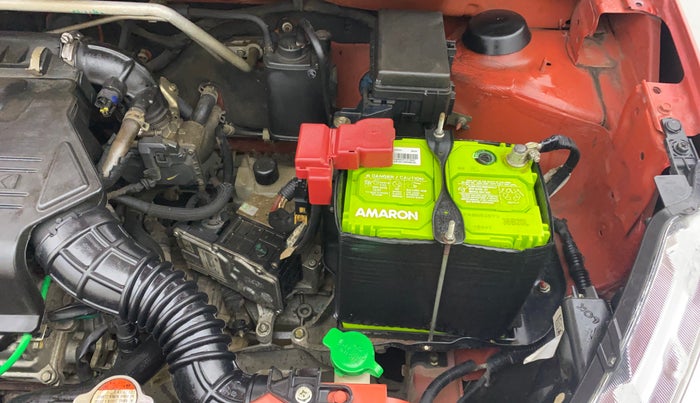 2020 Maruti Celerio ZXI AMT, Petrol, Automatic, 33,108 km, Engine View - Right