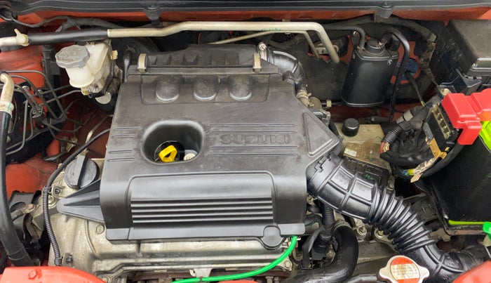 2020 Maruti Celerio ZXI AMT, Petrol, Automatic, 33,108 km, Engine View