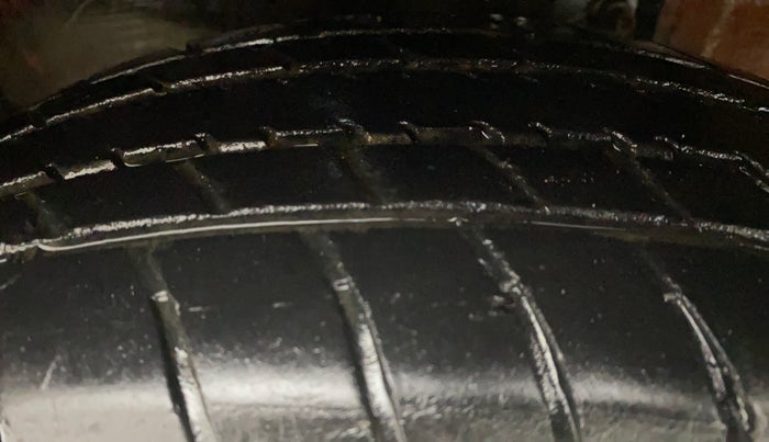 2020 Maruti Celerio ZXI AMT, Petrol, Automatic, 33,108 km, Left Front Tyre Tread