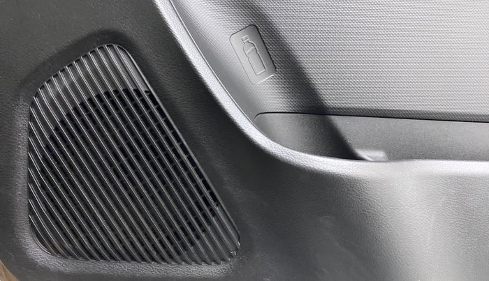 2021 Maruti New Wagon-R VXI (O) 1.0 AMT , Petrol, Automatic, 16,096 km, Speaker
