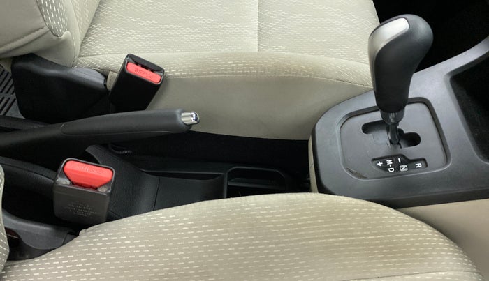 2021 Maruti New Wagon-R VXI (O) 1.0 AMT , Petrol, Automatic, 16,096 km, Gear Lever