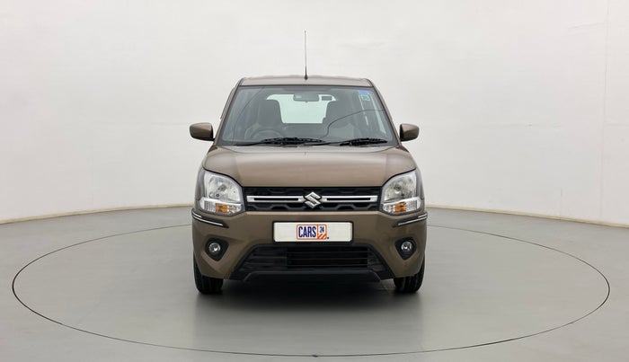 2021 Maruti New Wagon-R VXI (O) 1.0 AMT , Petrol, Automatic, 16,096 km, Front