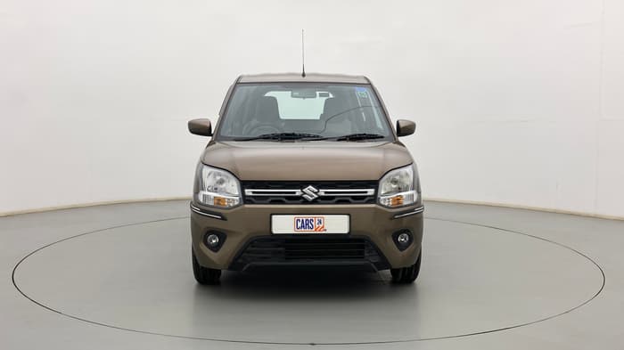 2021 Maruti New Wagon-R VXI (O) 1.0 AMT , Petrol, Automatic, 16,096 km, Front