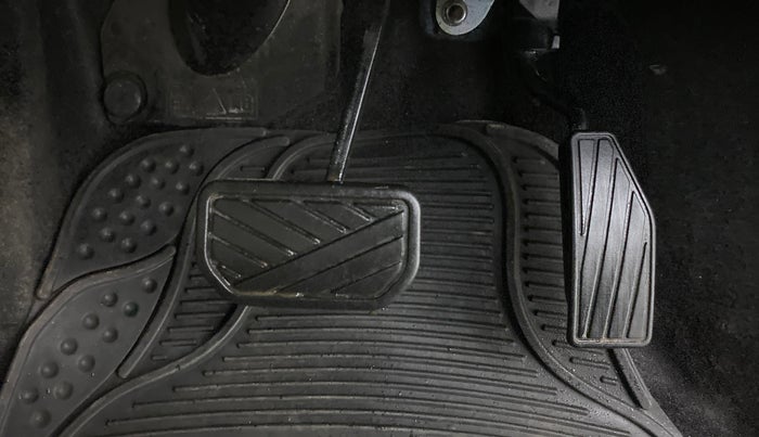 2021 Maruti New Wagon-R VXI (O) 1.0 AMT , Petrol, Automatic, 16,096 km, Pedals