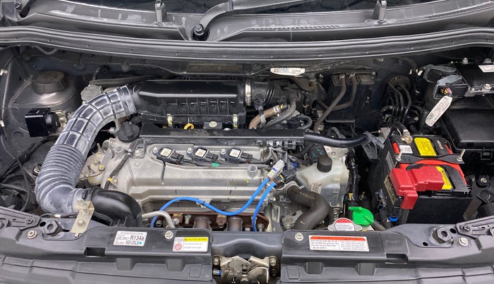 2021 Maruti New Wagon-R VXI (O) 1.0 AMT , Petrol, Automatic, 16,096 km, Open Bonet