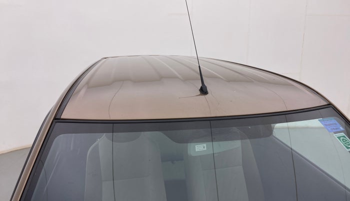2021 Maruti New Wagon-R VXI (O) 1.0 AMT , Petrol, Automatic, 16,096 km, Roof