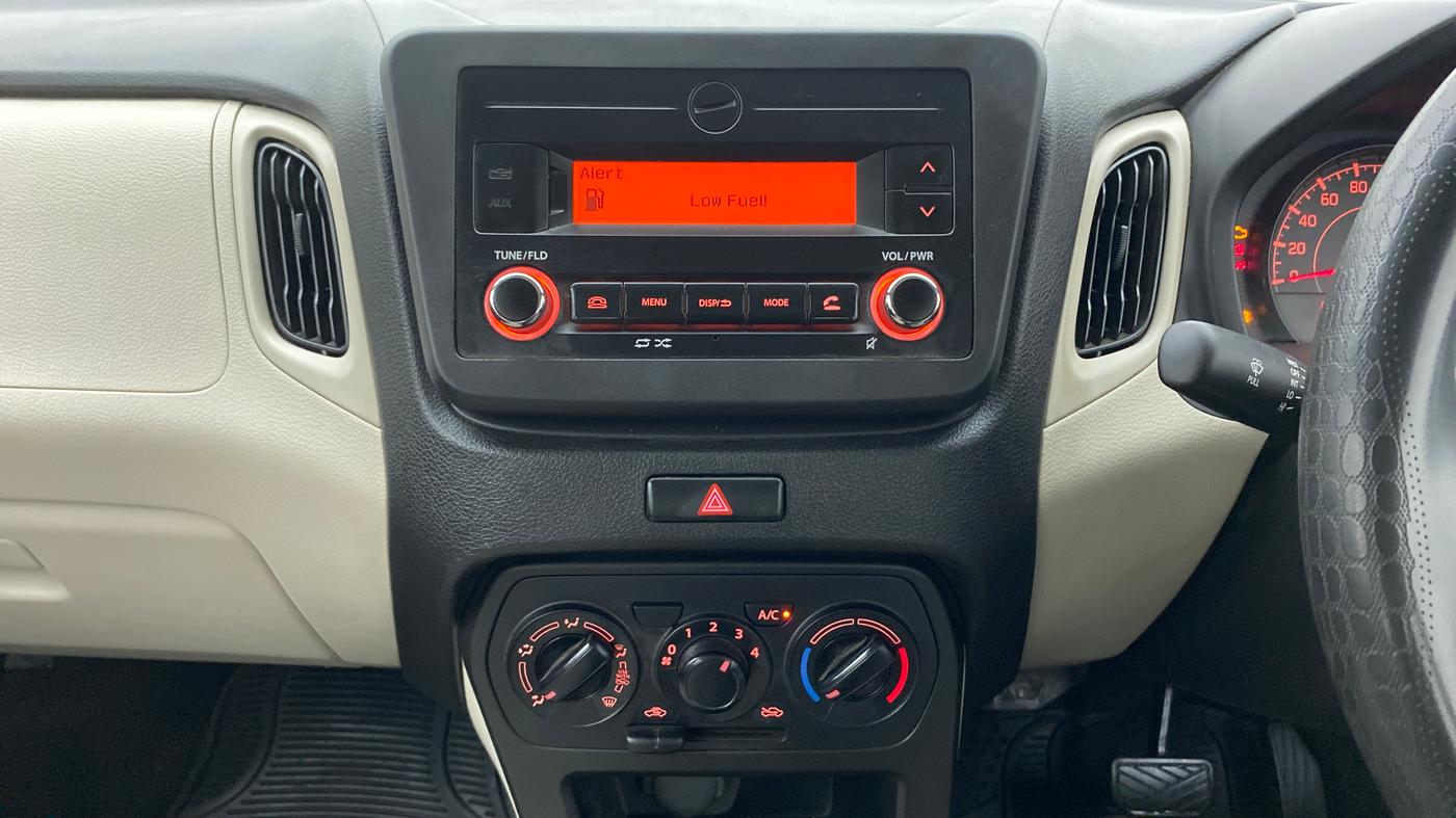2021 Maruti New Wagon-R VXI (O) 1.0 AMT , Petrol, Automatic, 16,096 km, Air Conditioner