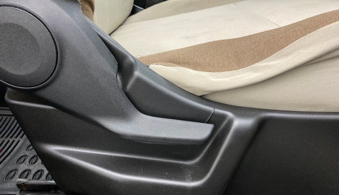 2021 Maruti New Wagon-R VXI (O) 1.0 AMT , Petrol, Automatic, 16,096 km, Driver Side Adjustment Panel
