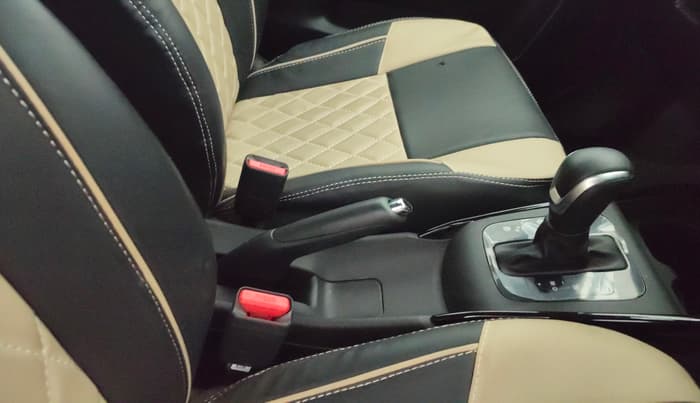 2023 Toyota Glanza S AMT, Petrol, Automatic, 15,213 km, Gear Lever