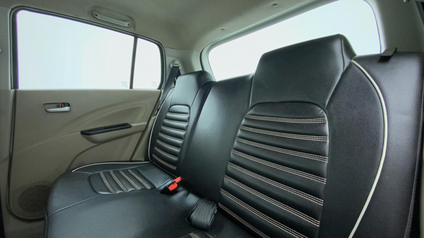 2017 Maruti Celerio VXI d, Petrol, Manual, 94,230 km, Right Side Rear Door Cabin