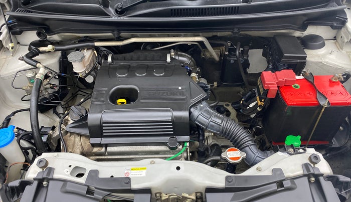 2017 Maruti Celerio VXI d, Petrol, Manual, 94,230 km, Open Bonet