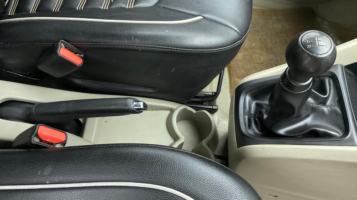 2017 Maruti Celerio VXI d, Petrol, Manual, 94,230 km, Gear Lever