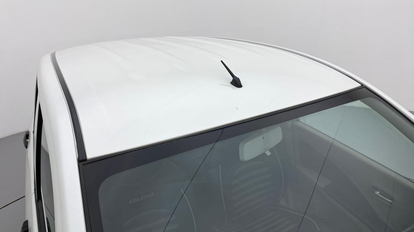 2017 Maruti Celerio VXI d, Petrol, Manual, 94,230 km, Roof