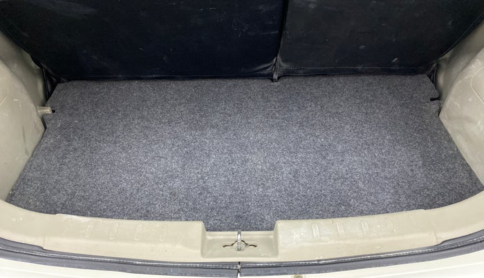 2017 Maruti Celerio VXI d, Petrol, Manual, 94,230 km, Boot Inside