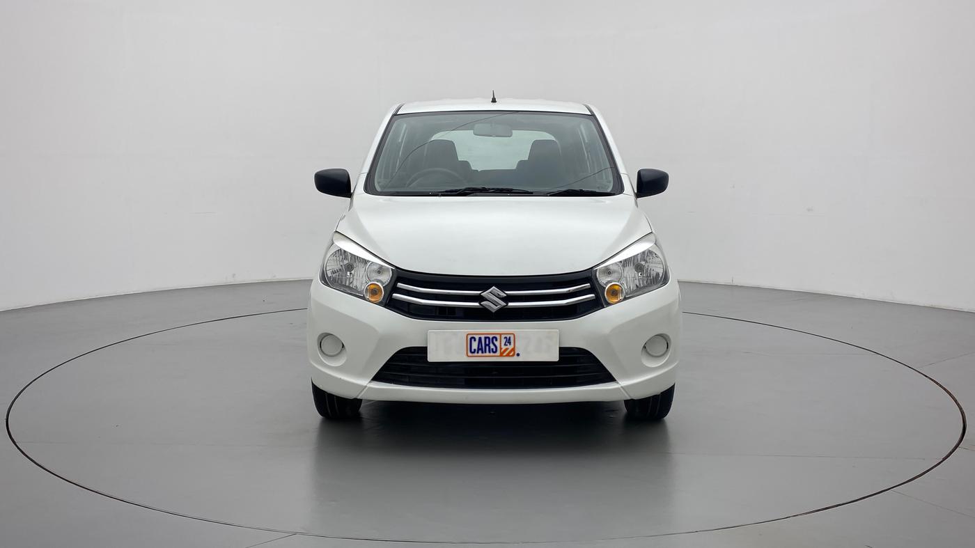 2017 Maruti Celerio VXI d, Petrol, Manual, 94,230 km, Front