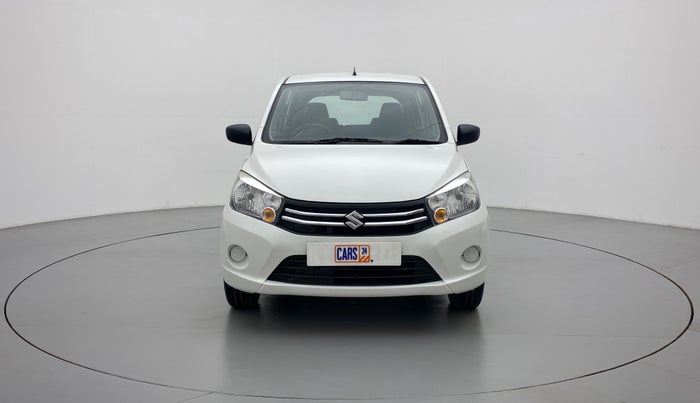 2017 Maruti Celerio VXI d, Petrol, Manual, 94,230 km, Front