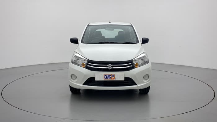 2017 Maruti Celerio VXI d, Petrol, Manual, 94,230 km, Front