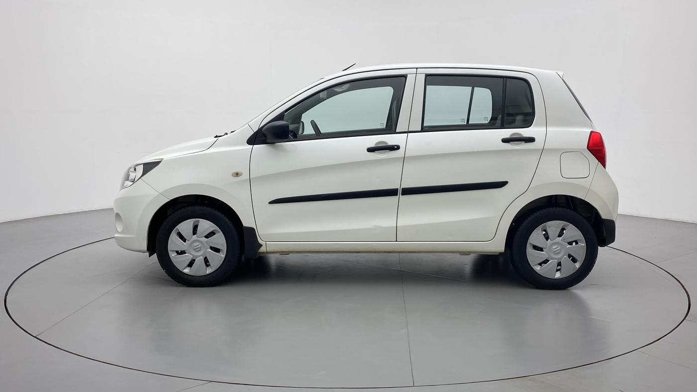 2017 Maruti Celerio VXI d, Petrol, Manual, 94,230 km, Left Side