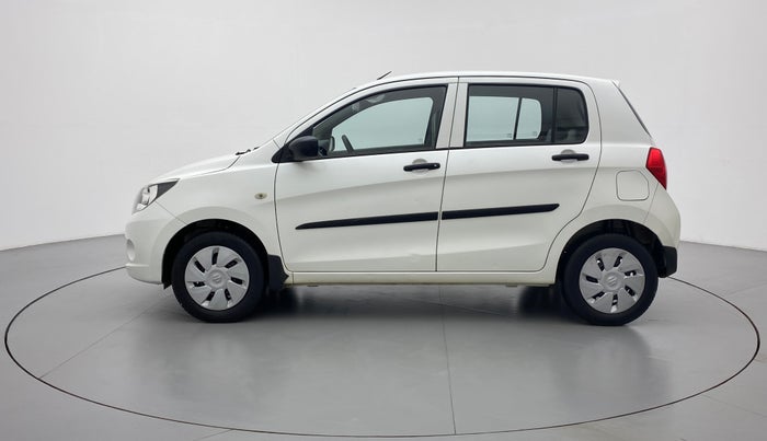 2017 Maruti Celerio VXI d, Petrol, Manual, 94,230 km, Left Side