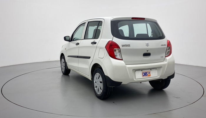 2017 Maruti Celerio VXI d, Petrol, Manual, 94,230 km, Left Back Diagonal