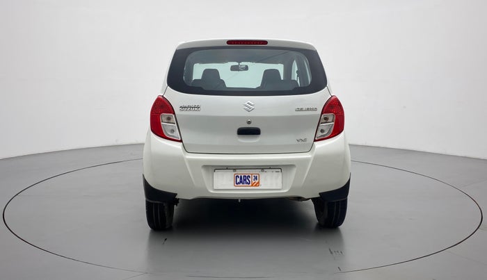 2017 Maruti Celerio VXI d, Petrol, Manual, 94,230 km, Back/Rear