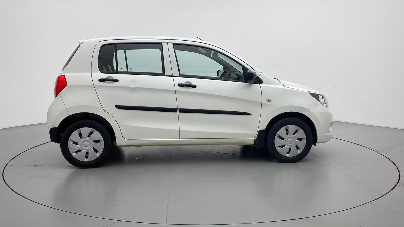 2017 Maruti Celerio VXI d, Petrol, Manual, 94,230 km, Right Side View