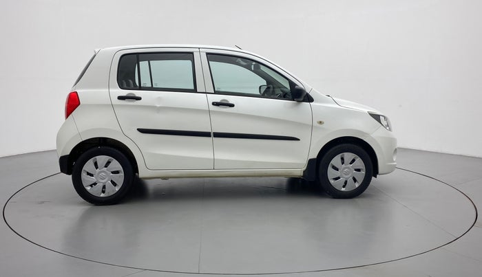 2017 Maruti Celerio VXI d, Petrol, Manual, 94,230 km, Right Side View