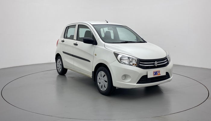 2017 Maruti Celerio VXI d, Petrol, Manual, 94,230 km, Right Front Diagonal