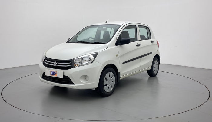 2017 Maruti Celerio VXI d, Petrol, Manual, 94,230 km, Left Front Diagonal