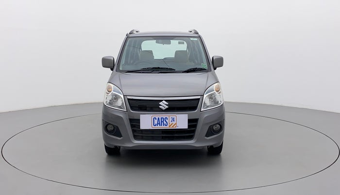 2015 Maruti Wagon R 1.0 VXI, Petrol, Manual, 78,025 km, Front