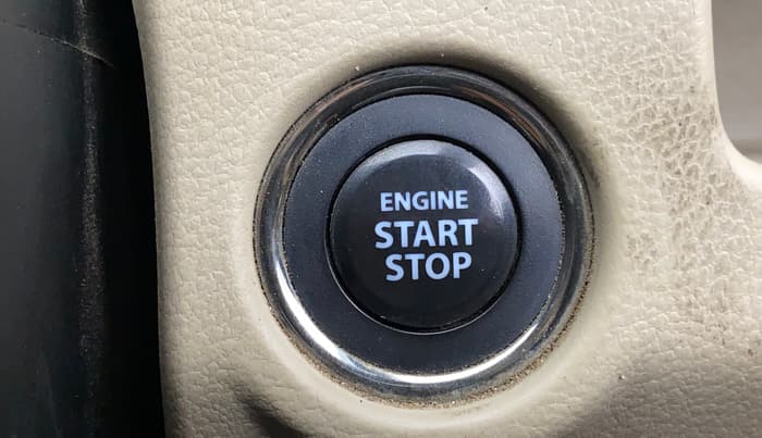2017 Maruti Ciaz ZETA 1.4  MT PETROL, Petrol, Manual, 1,16,619 km, Keyless Start/ Stop Button