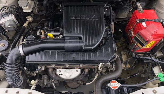 2017 Maruti Ciaz ZETA 1.4  MT PETROL, Petrol, Manual, 1,16,619 km, Engine View