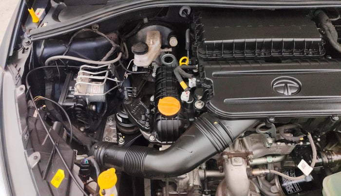 2023 Tata Tiago XZA PLUS PETROL, Petrol, Automatic, 7,246 km, Engine View - Right