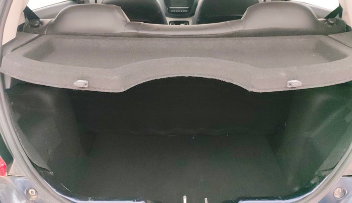2023 Tata Tiago XZA PLUS PETROL, Petrol, Automatic, 7,246 km, Boot Inside