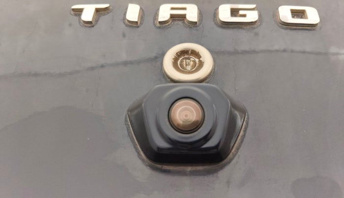 2023 Tata Tiago XZA PLUS PETROL, Petrol, Automatic, 7,246 km, Parking Camera