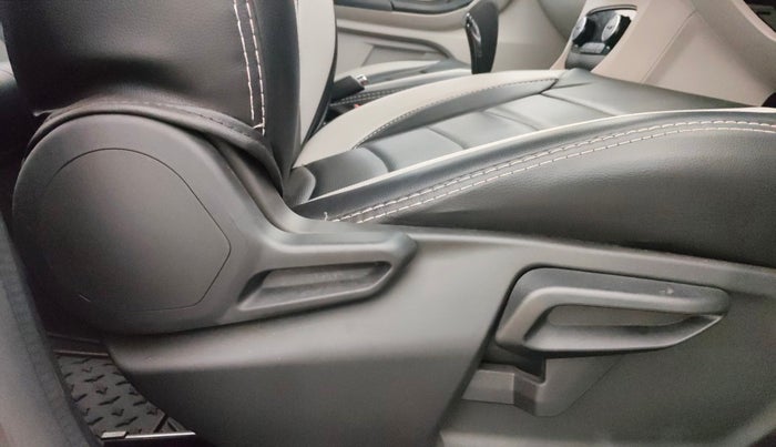 2023 Tata Tiago XZA PLUS PETROL, Petrol, Automatic, 7,246 km, Driver Side Adjustment Panel