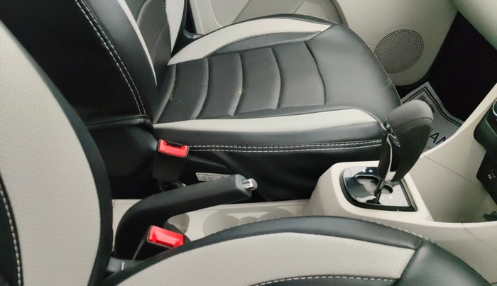 2023 Tata Tiago XZA PLUS PETROL, Petrol, Automatic, 7,246 km, Gear Lever