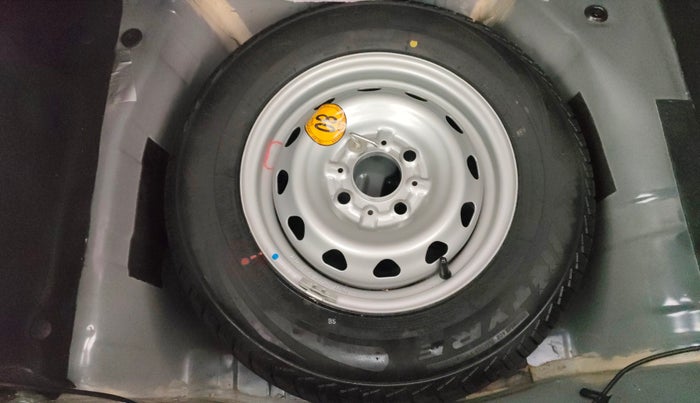 2023 Tata Tiago XZA PLUS PETROL, Petrol, Automatic, 7,246 km, Spare Tyre