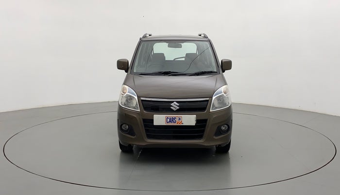 2014 Maruti Wagon R 1.0 VXI, Petrol, Manual, 18,881 km, Front