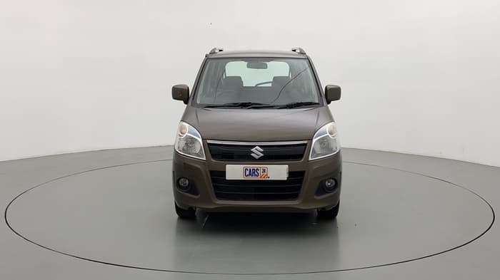 2014 Maruti Wagon R 1.0 VXI, Petrol, Manual, 18,881 km, Front