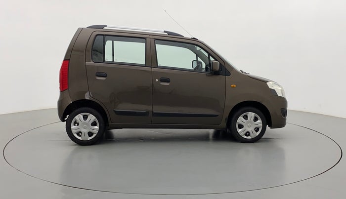 2014 Maruti Wagon R 1.0 VXI, Petrol, Manual, 18,881 km, Right Side