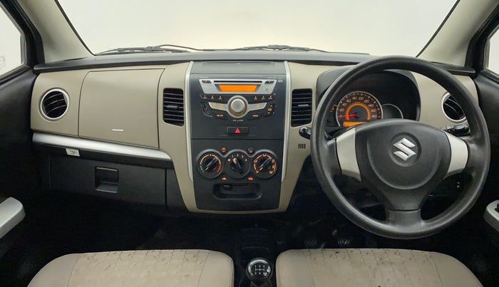 2014 Maruti Wagon R 1.0 VXI, Petrol, Manual, 18,881 km, Dashboard