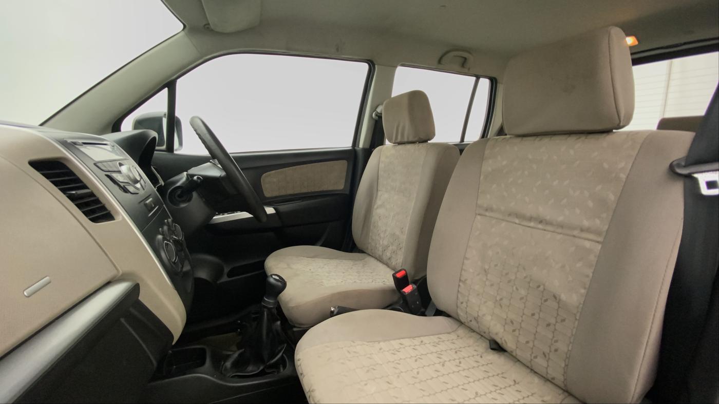 2014 Maruti Wagon R 1.0 VXI, Petrol, Manual, 18,881 km, Right Side Front Door Cabin