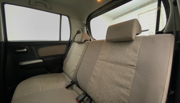 2014 Maruti Wagon R 1.0 VXI, Petrol, Manual, 18,881 km, Right Side Rear Door Cabin